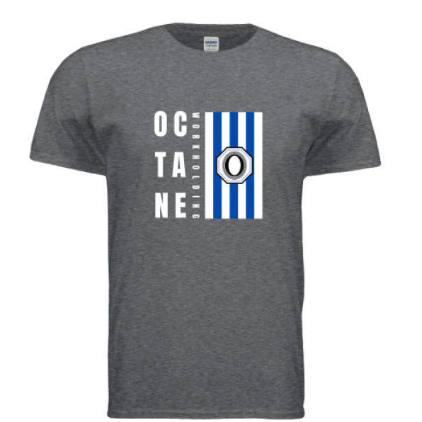 DARK HEATHER - FRONT