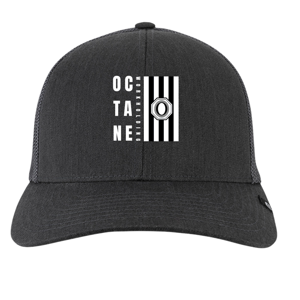 Black Heather - FRONT