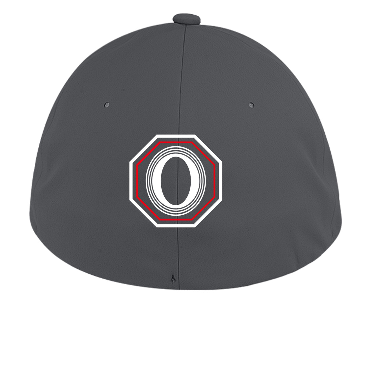 DARK GREY - YP180 - BACK