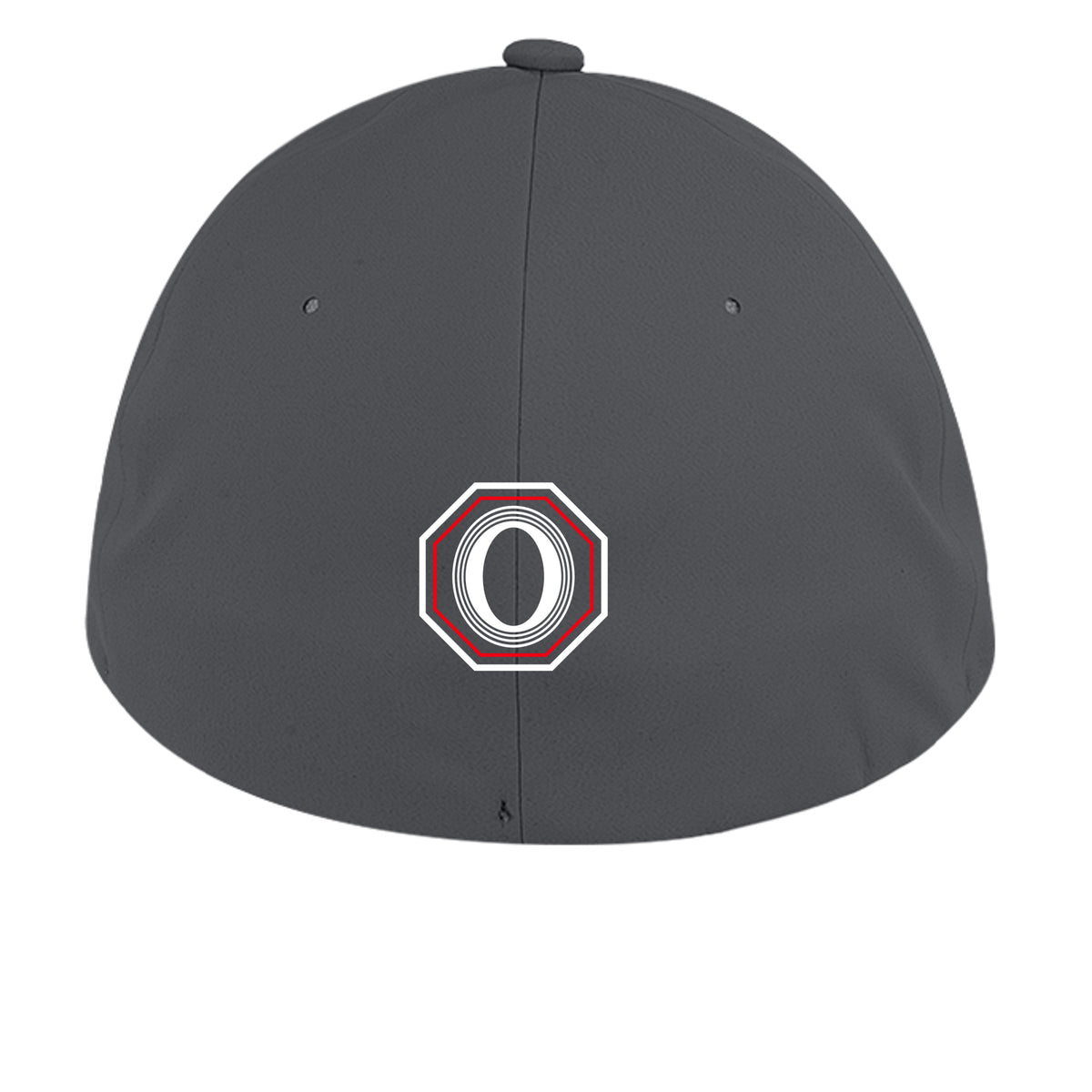 DARK GREY - YP180 - BACK