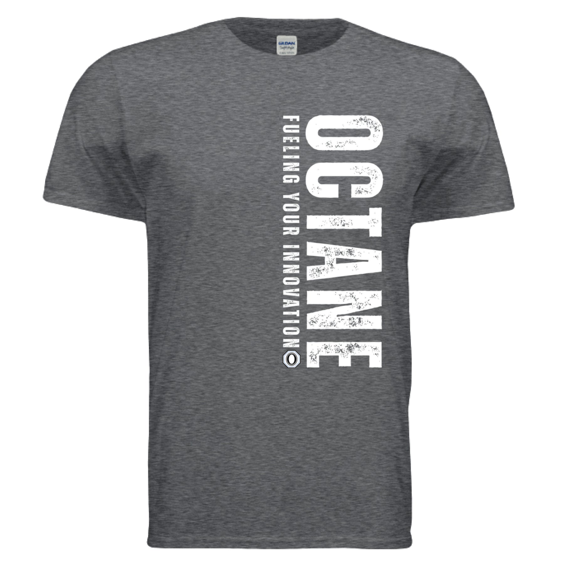 DARK HEATHER - FRONT