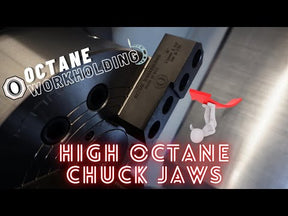 High Octane Chuck Jaws 10" B-210