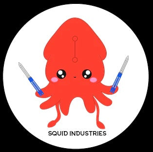 Squid Industries-Featured Customer
