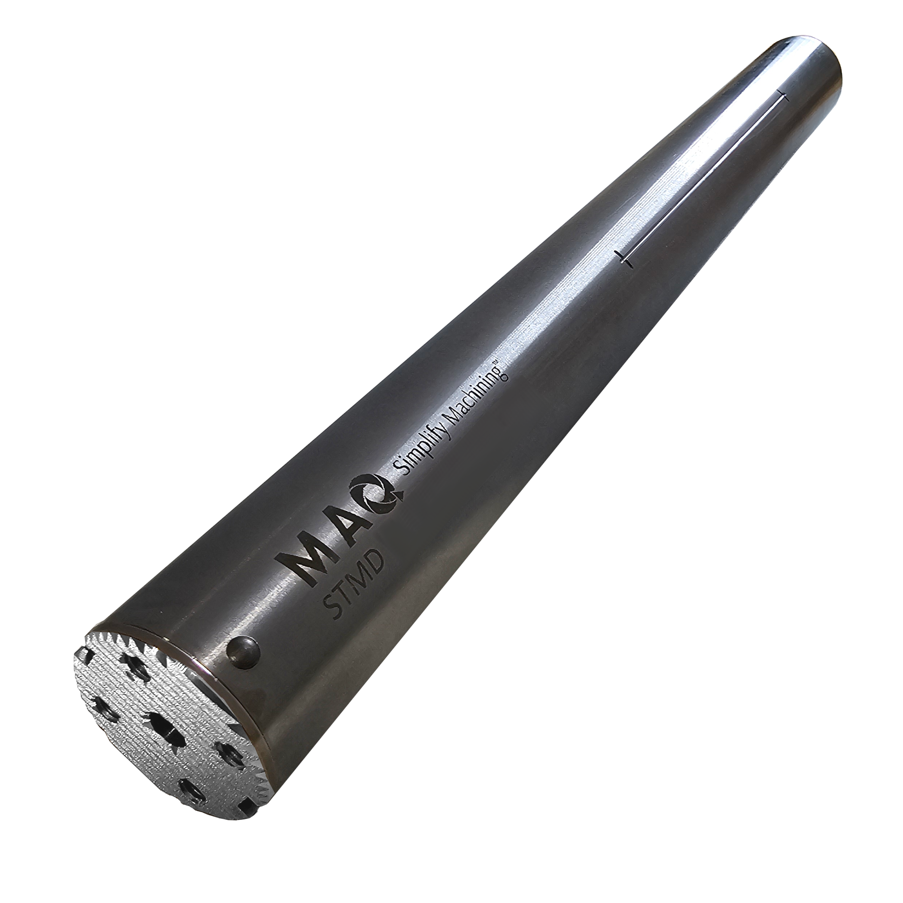 6-9xD MODULAR VIBRATION DAMPED SL ADAPTER ( INCH )