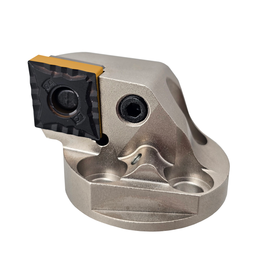 CUTTING HEAD FOR CNMG INSERTS PCLNR-PCLNL