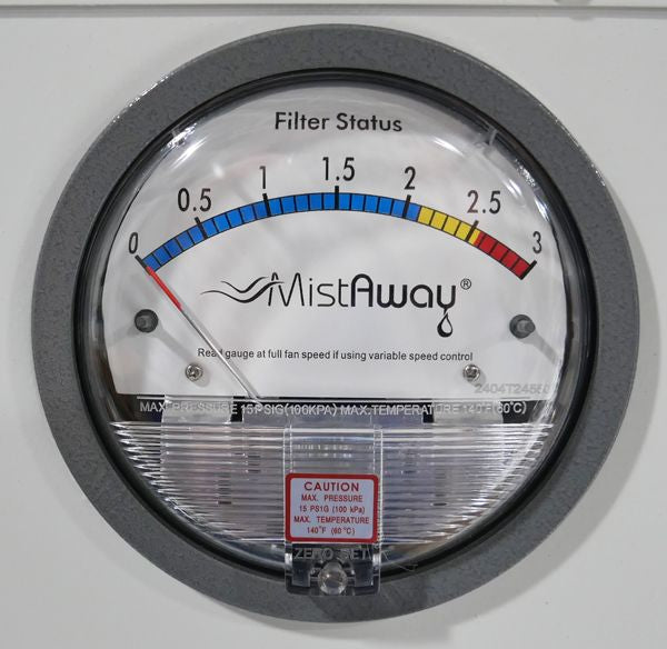Mist Collector Units