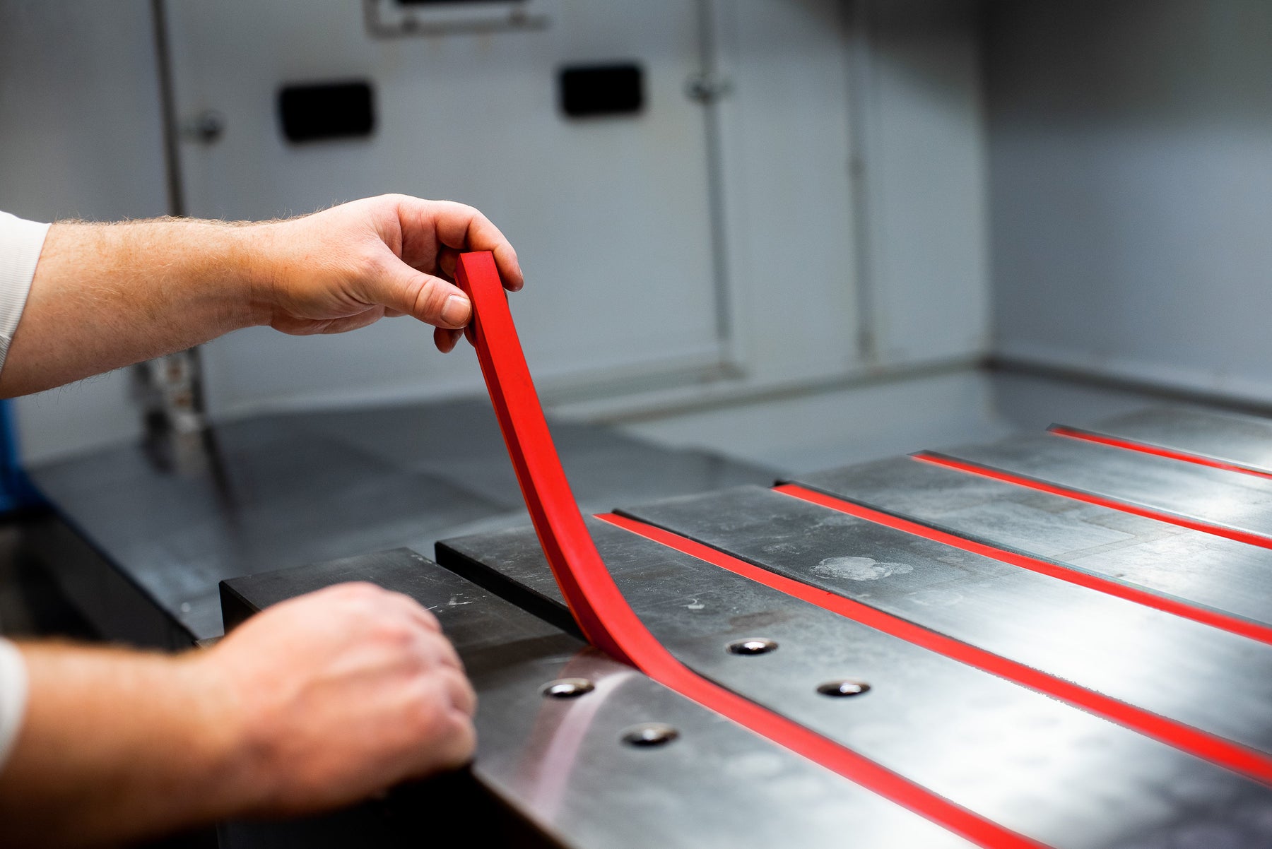 T-Slot Covers For Milling Machines