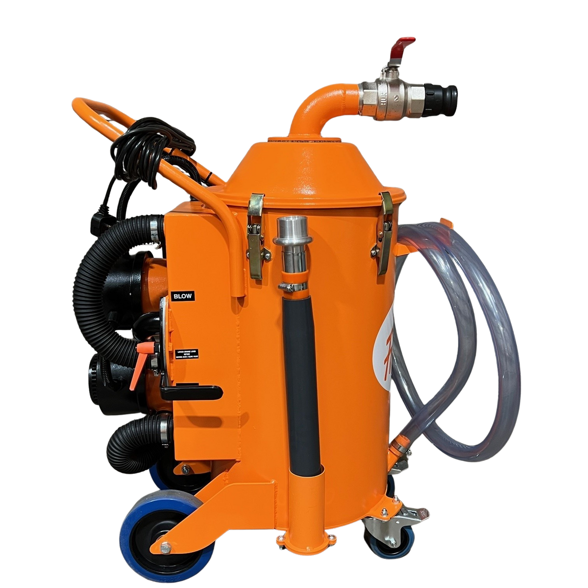 Micro Plus Coolant Recycling Vacuum