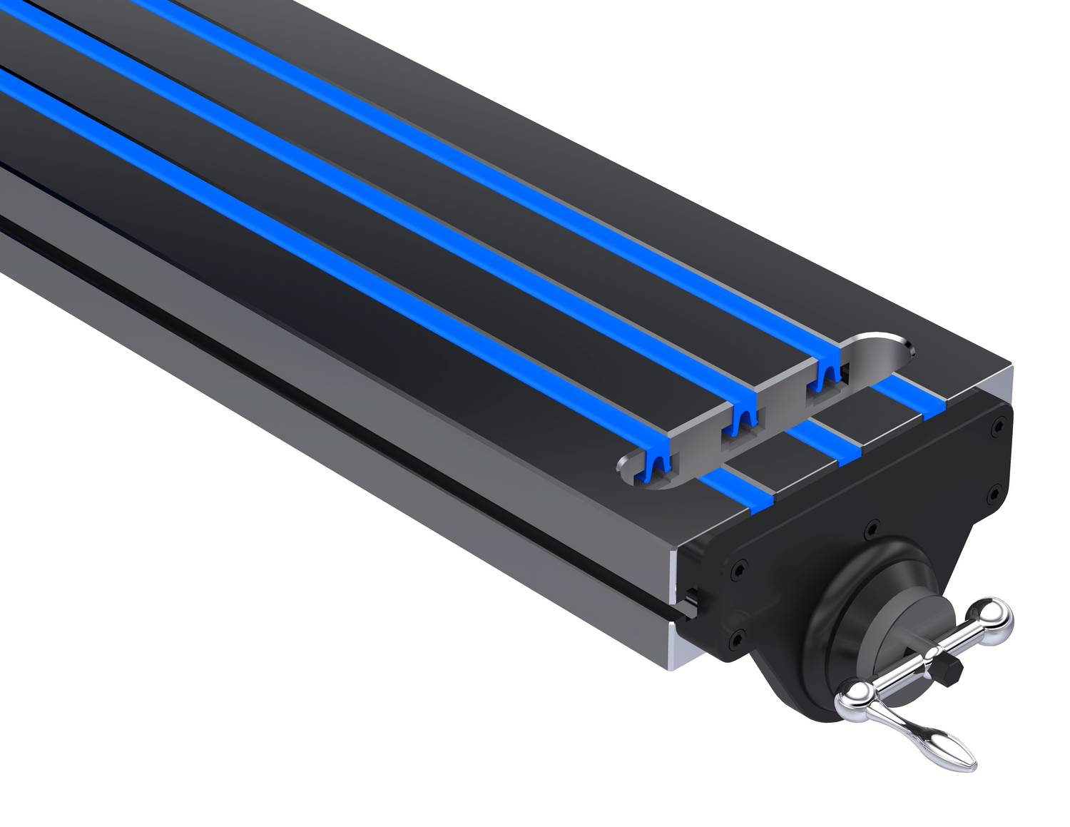 TSlot Covers For Milling Machines