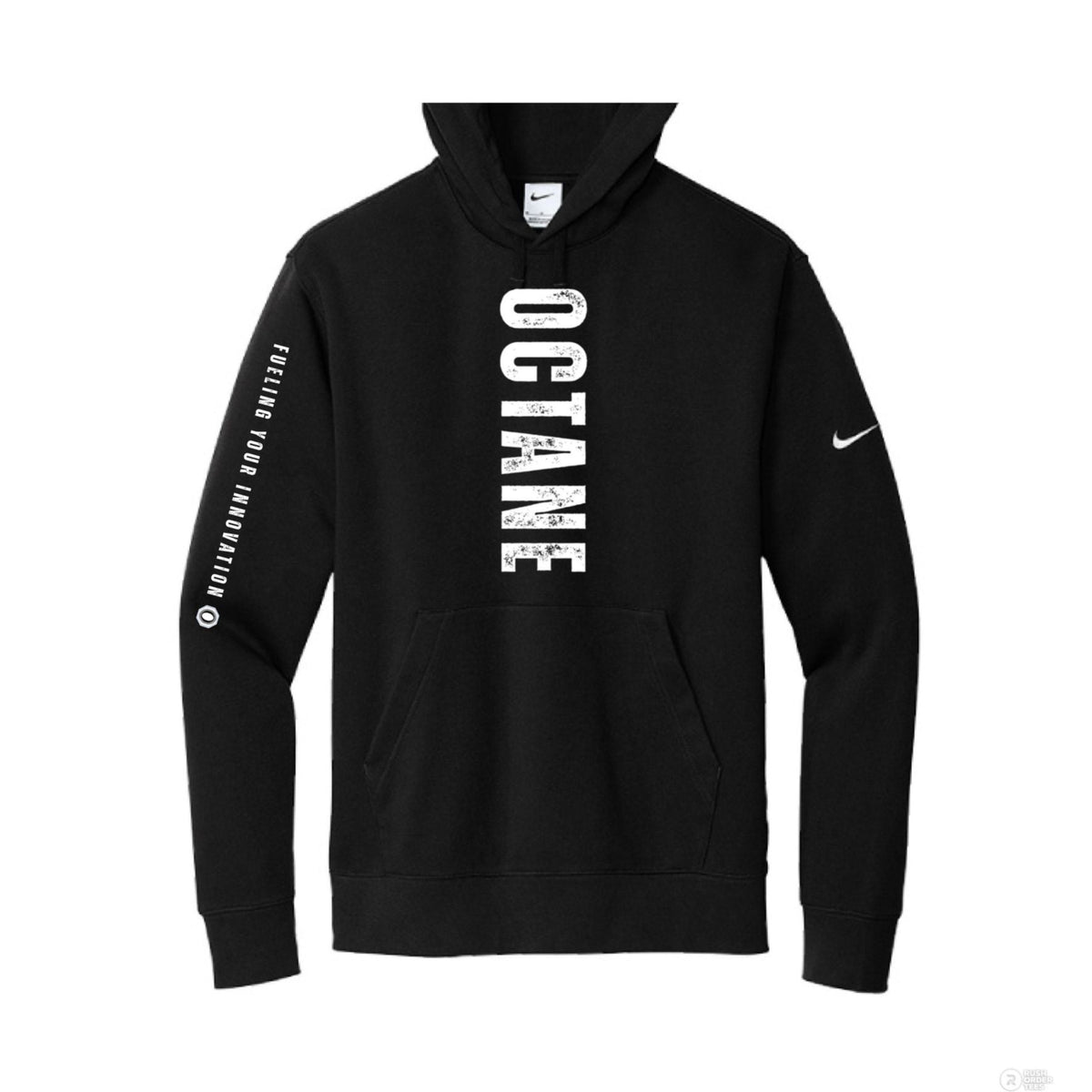 NIKE FUEL SLEEVE HOODIE