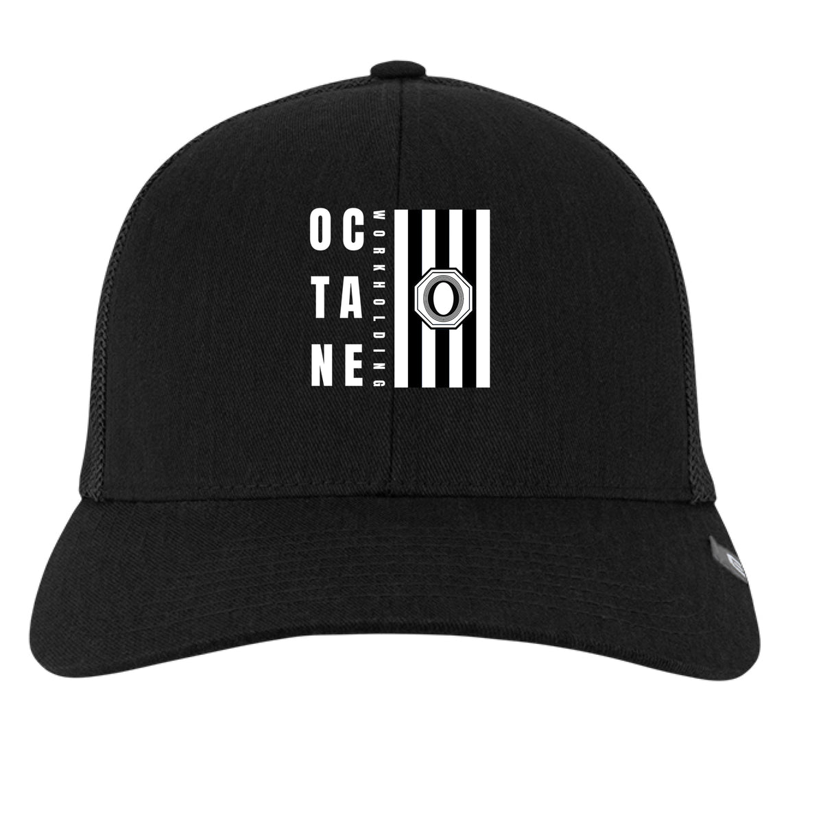 Black - FRONT