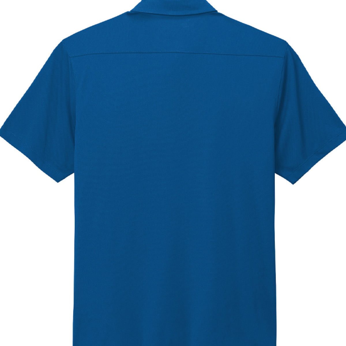 True Blue - BACK
