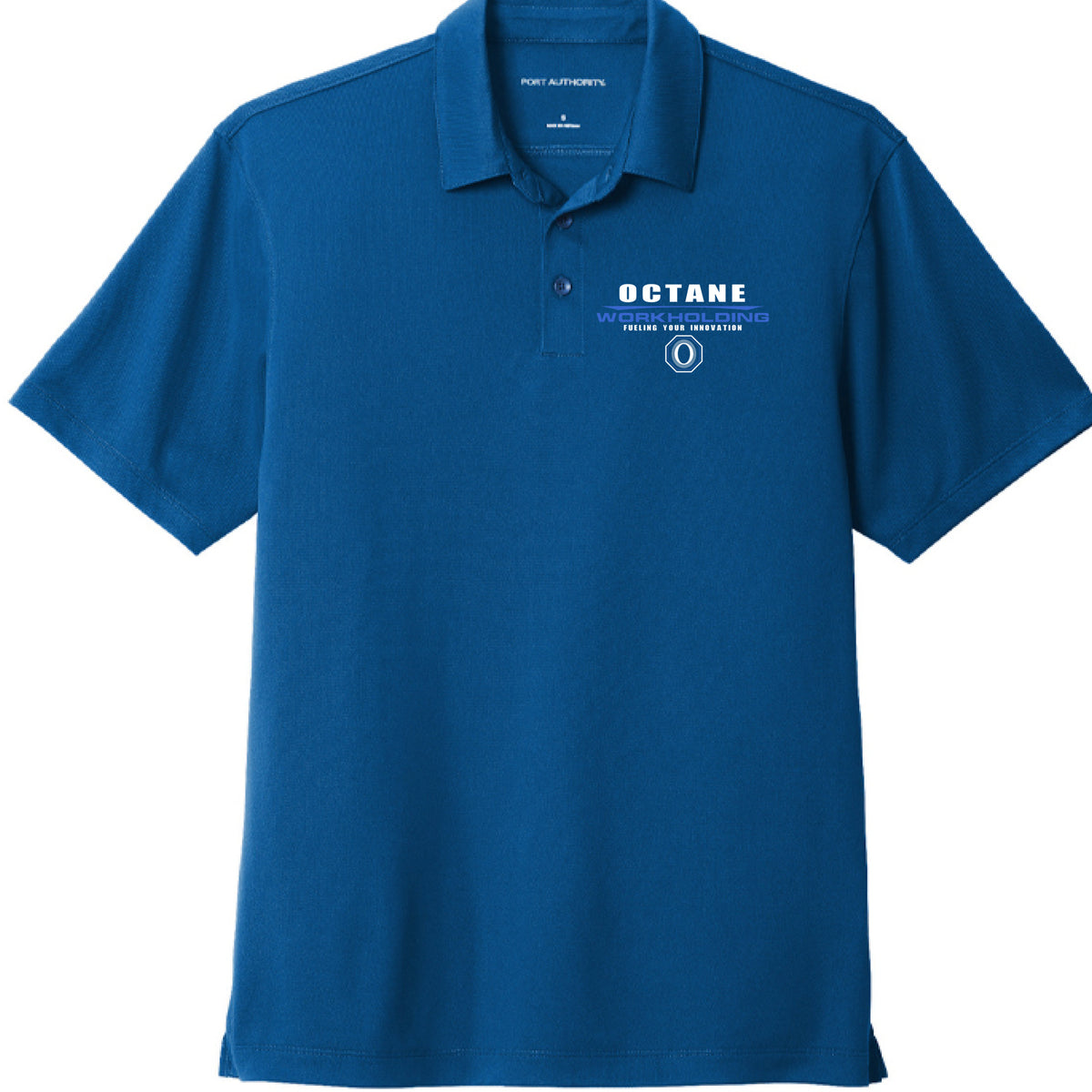 True Blue - FRONT