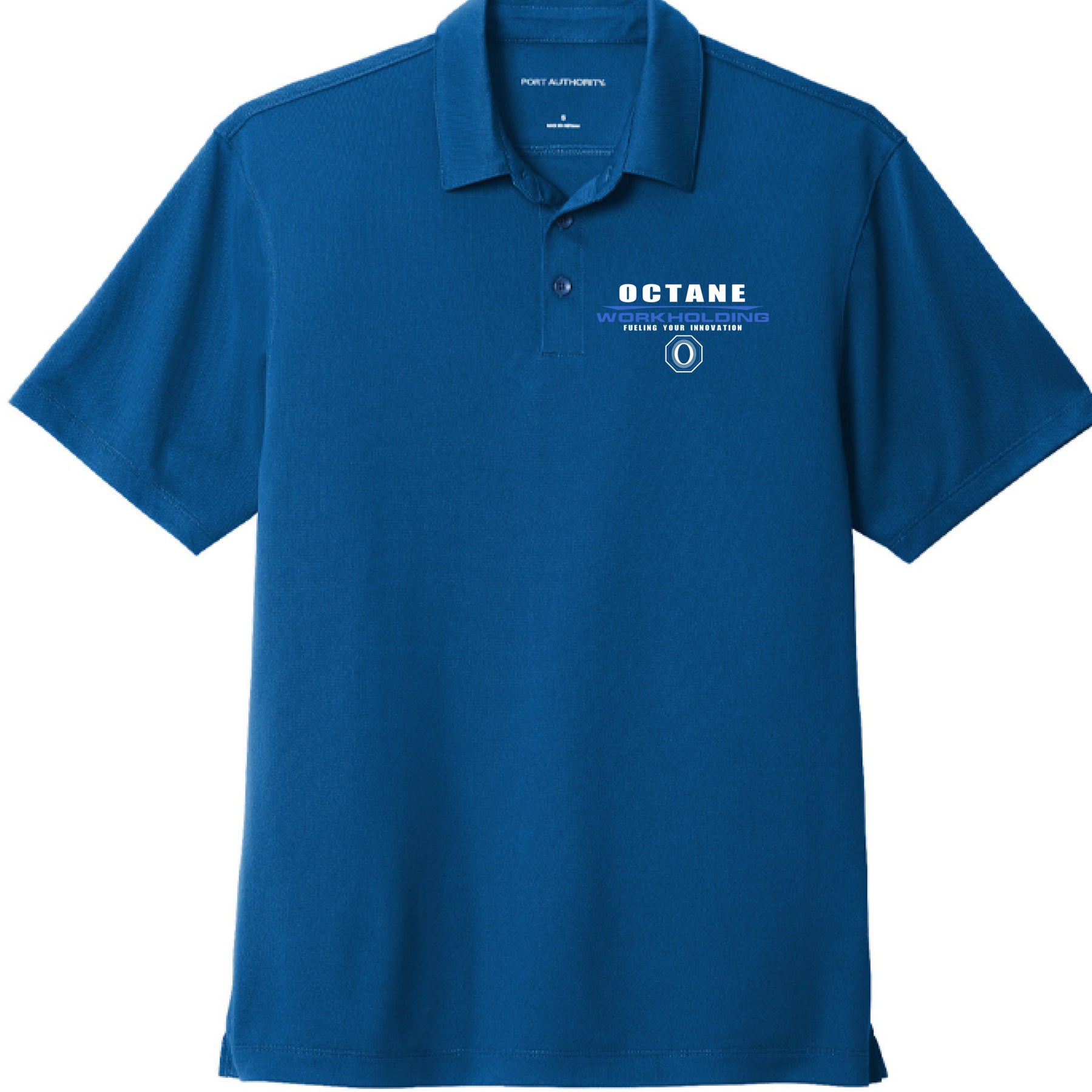 True Blue - FRONT