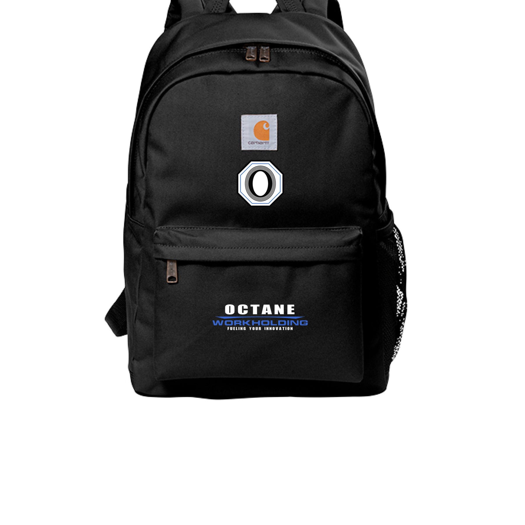 Black - FRONT