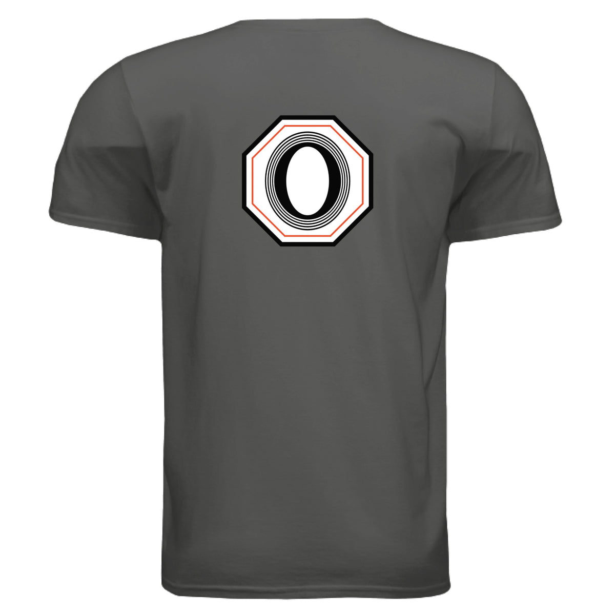 CHARCOAL - BACK