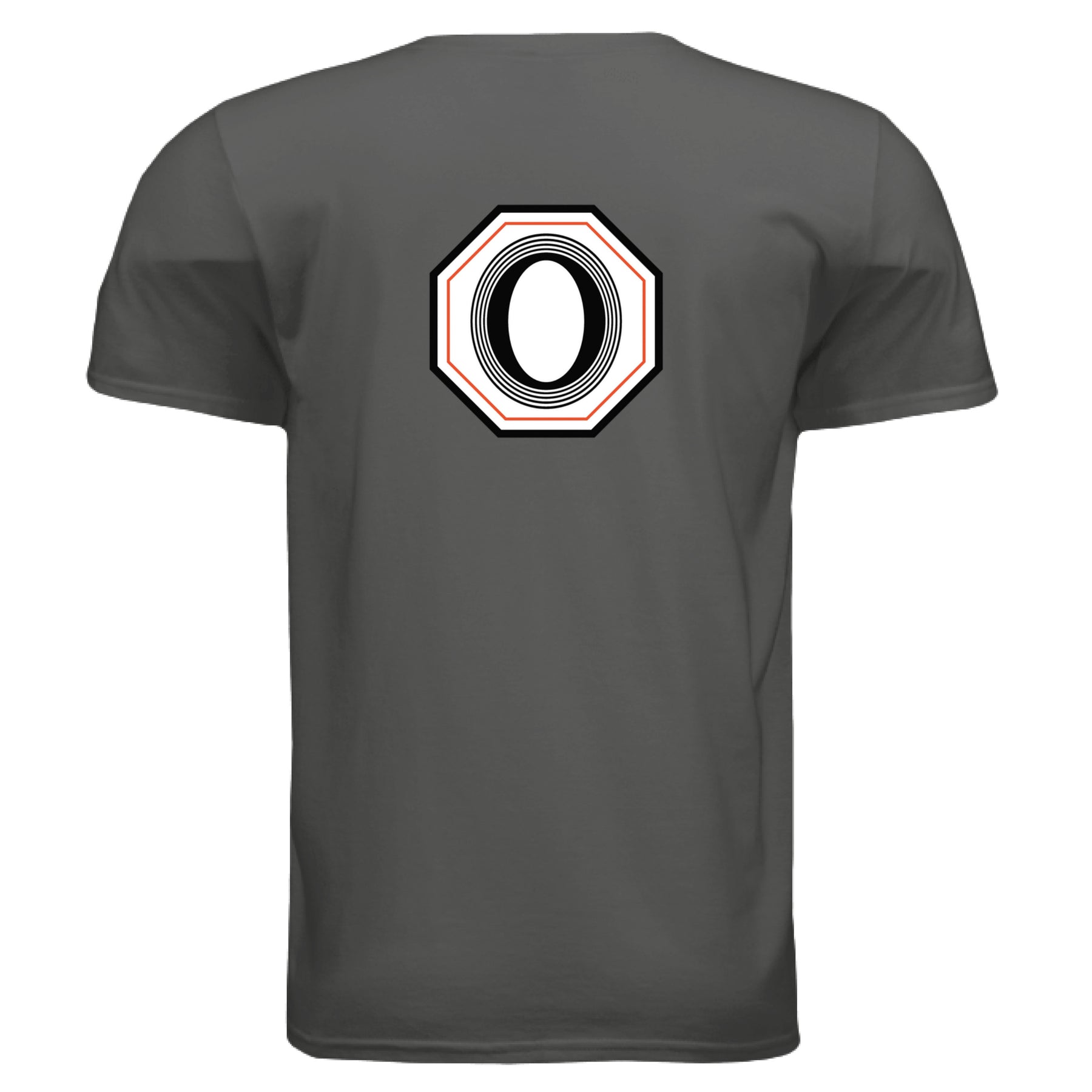 CHARCOAL - BACK