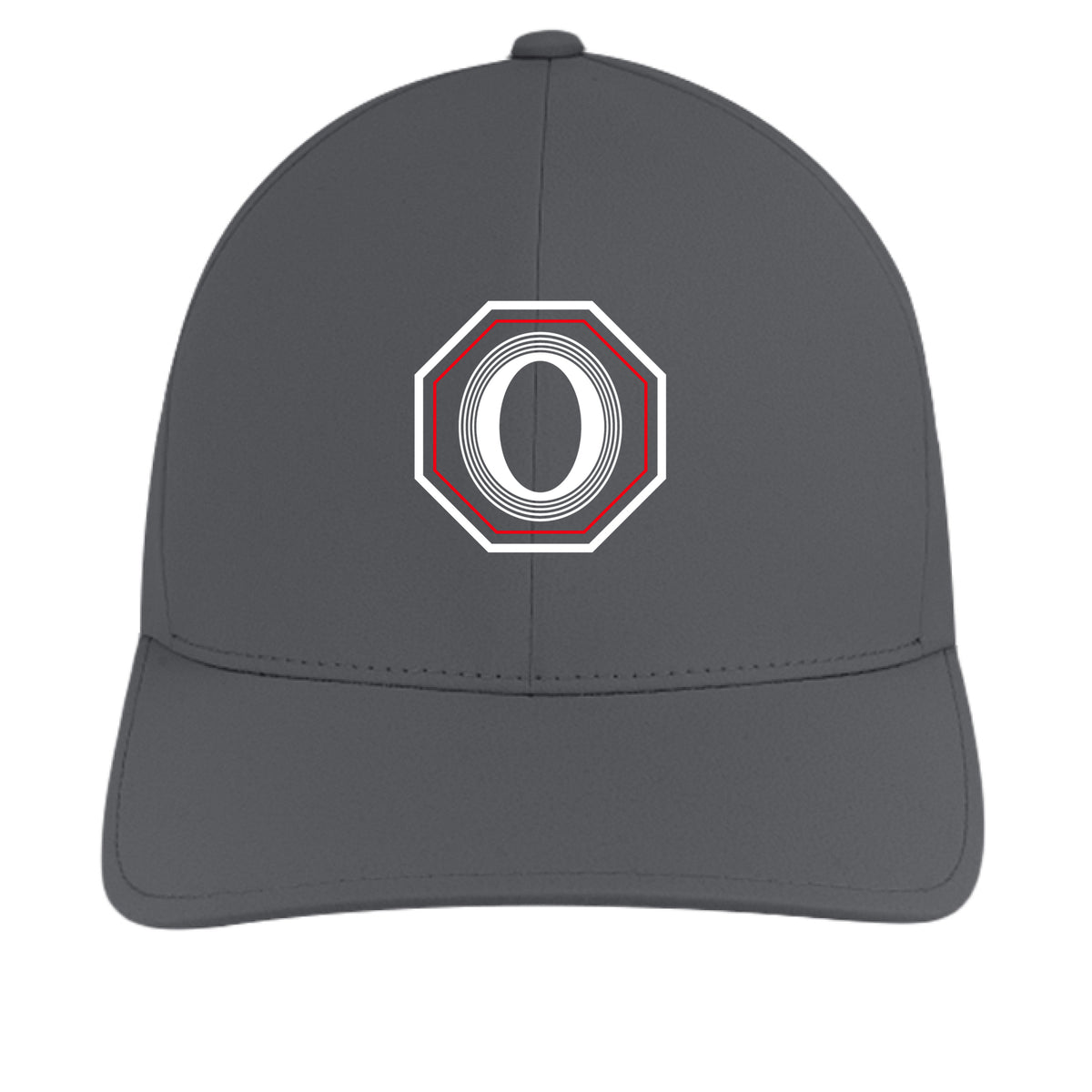 DARK GREY - FRONT