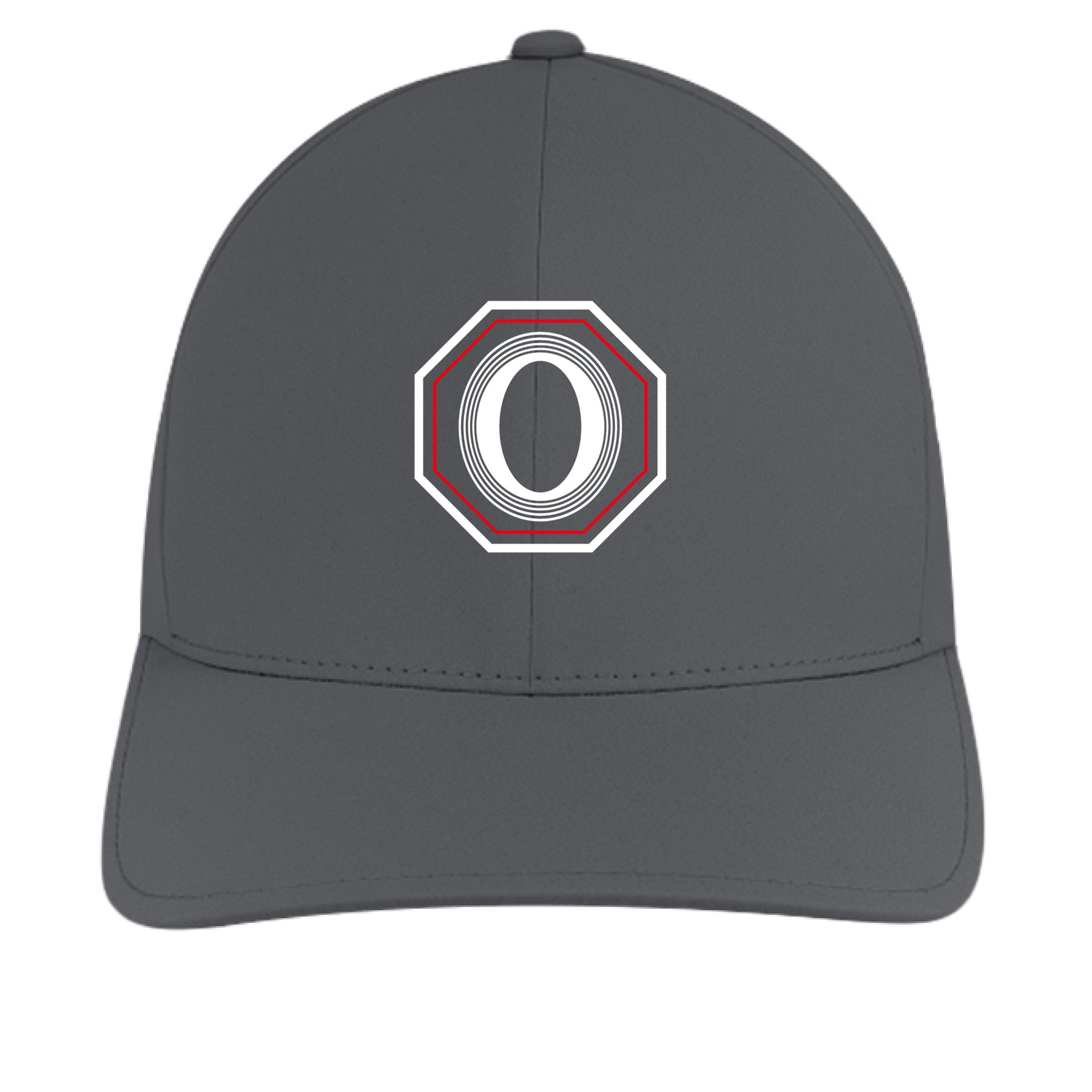 DARK GREY - FRONT