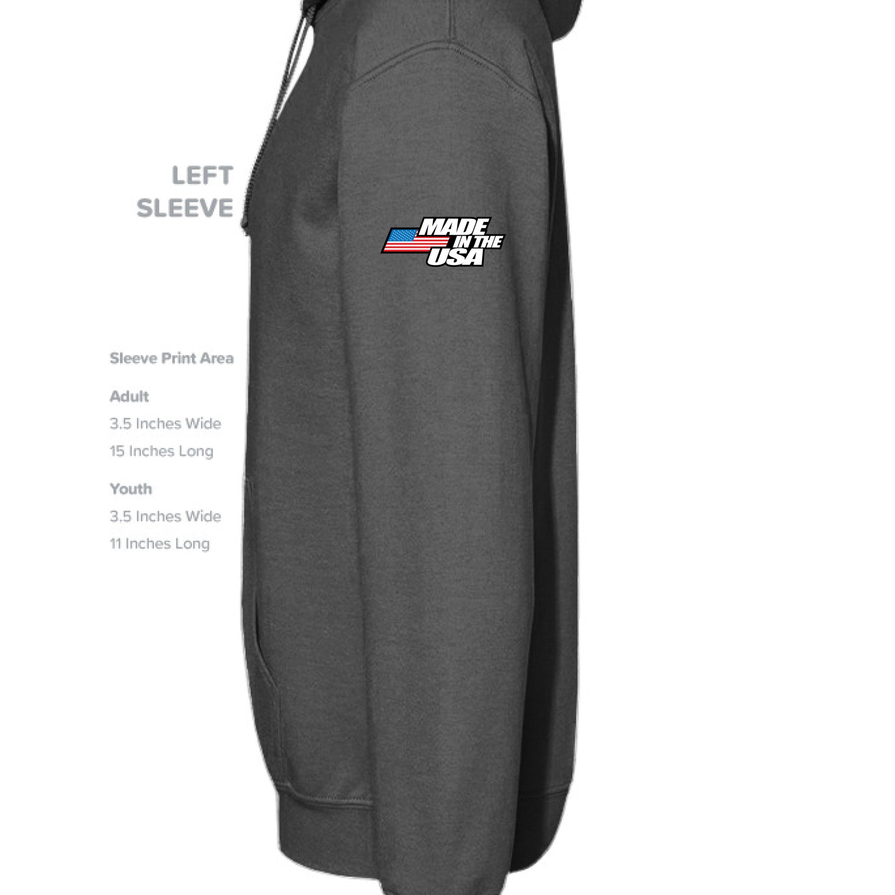DARK GREY - SLEEVE_LEFT