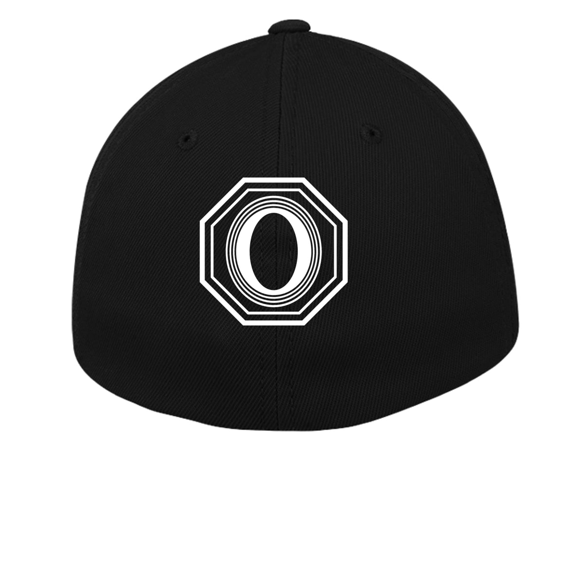 Black/True Red - STC16 - BACK