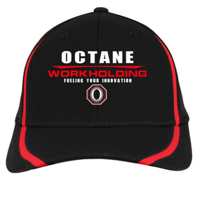 Black/True Red - STC16 - FRONT