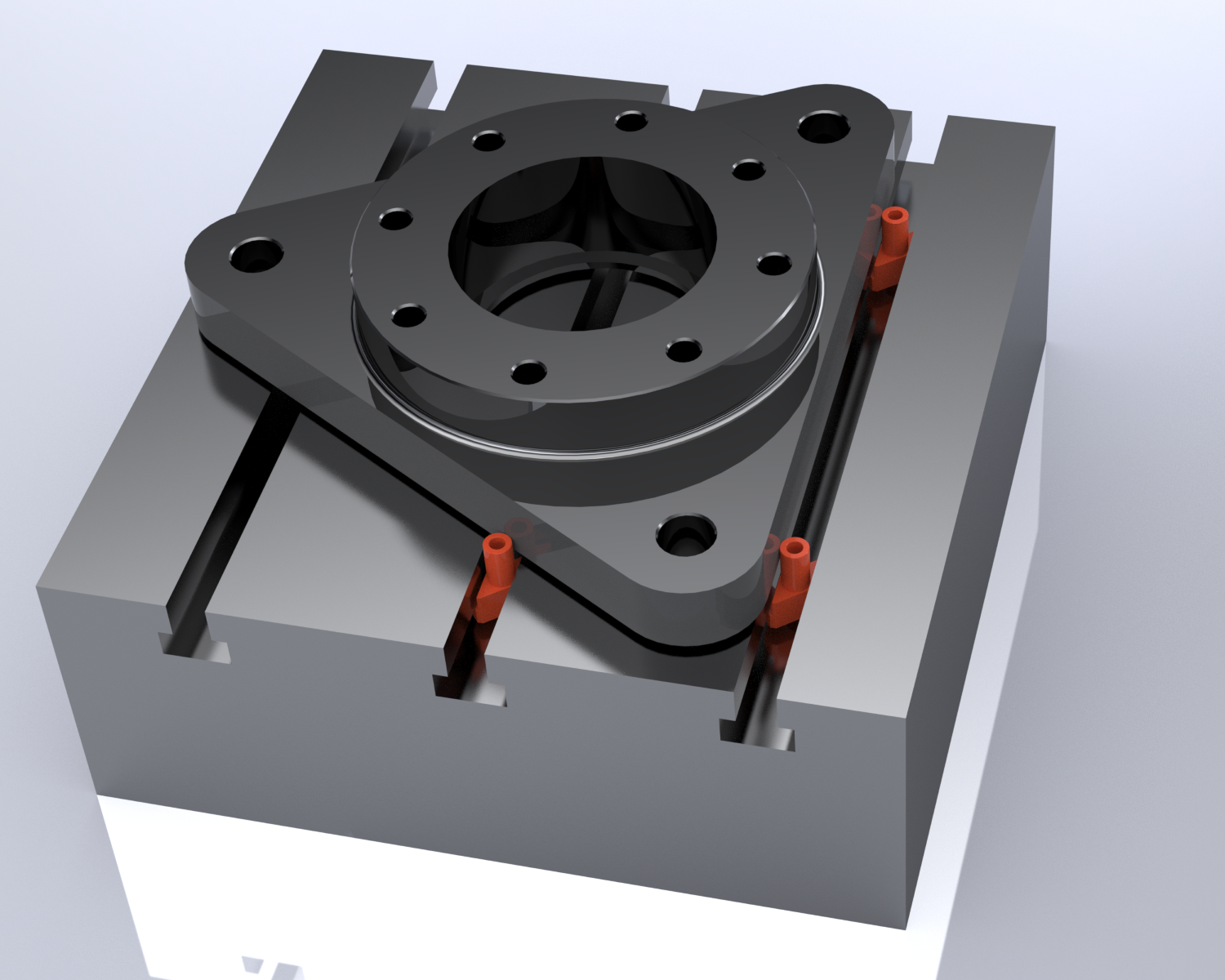 Drop-In Workstops